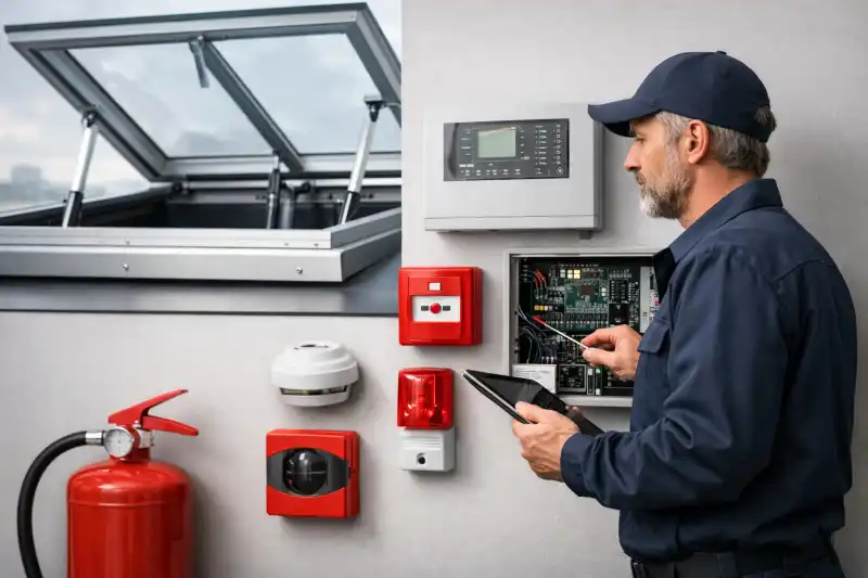 usługi ppoż Ciechanów