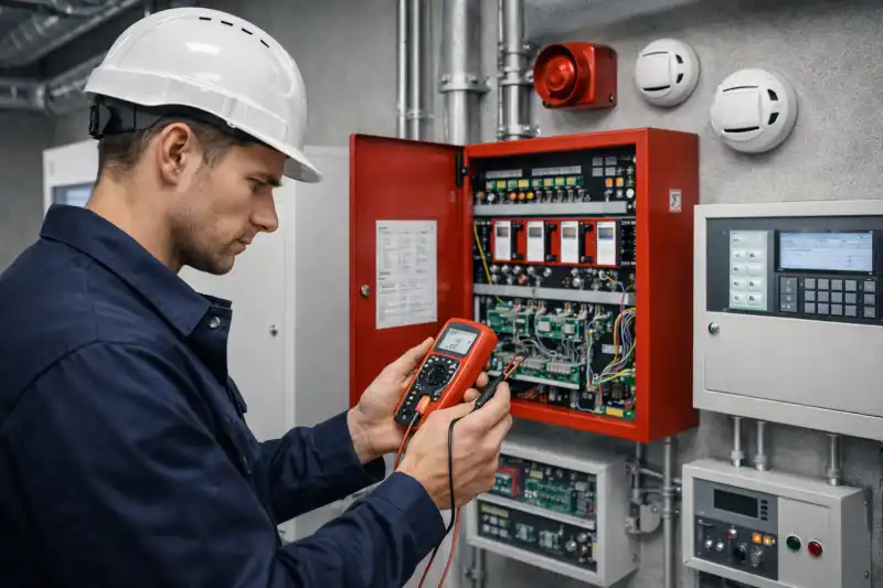 usługi ppoż Płock